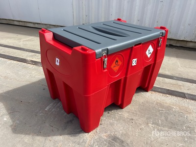 Bauer MTA440 Portable Poly Réservoir de carburant (Unused)