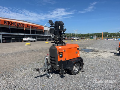 2016 Trime X-ECOK2 Light Tower