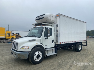 2019 Freightliner M2 106 4x2 Refrigerated Truck