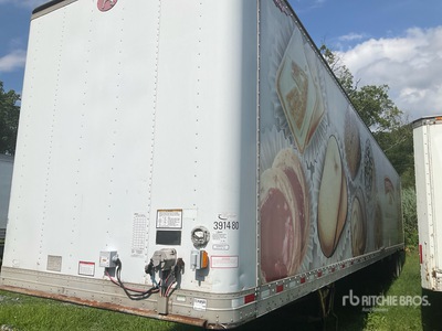 2008 Great Dane 7311TL Van Trailer