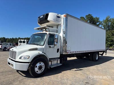 2019 Freightliner M2 106 Refrigerated Truck