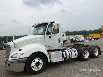2016 International ProStar+ 122 6x4 Day Cab Truck Tractor