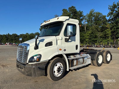 2018 Freightliner Cascadia 113 6x4 Cabina per trattore stradale