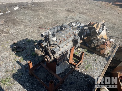 Quantity of (2) Pallets of Tractor Parts