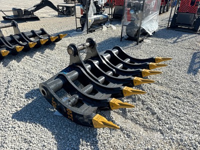 2025 ARTEER ART-RFC320 65 in Excavator Rake (Unused)