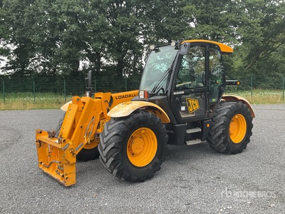 JCB 536-60 Agri Telehandler