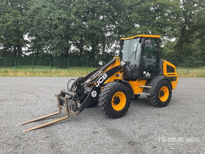 2023 JCB 409 Wheel Loader