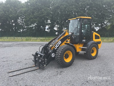 2024 JCB 409 Wheel Loader (Unused)