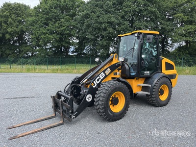 2024 JCB 409 Wheel Loader (Unused)
