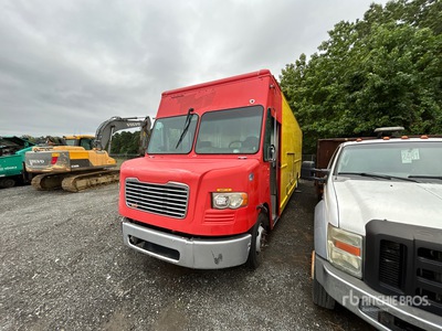 2017 Freightliner MT55 4x2 Step Van (Inoperable)
