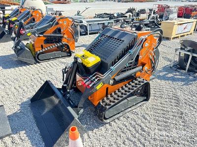 2025 ARTEER QB-480 Mini Compact Track Loader (Unused)
