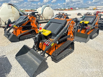 2025 ARTEER QB-480 Mini Compact Track Loader (Unused)