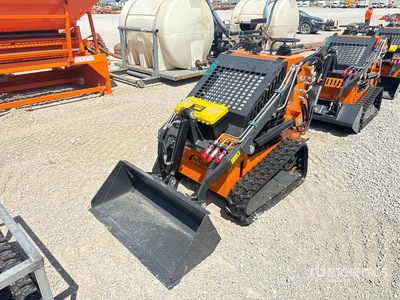 2025 ARTEER QB-480 Mini Chargeuse sur rails compacte (Unused)