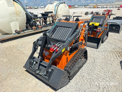 2025 ARTEER QB-480 Mini Compact Track Loader (Unused)