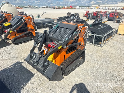 2025 ARTEER QB-480 Mini Compact Track Loader (Unused)