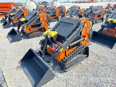 2025 ARTEER QB-480 Mini Compact Track Loader (Unused)