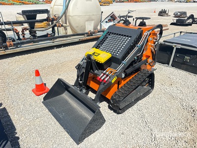 2025 ARTEER QB-480 Mini Compact Track Loader (Unused)