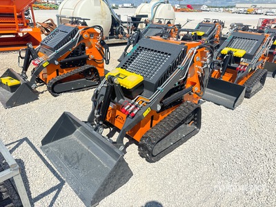 2025 ARTEER QB-480 Mini Compact Track Loader (Unused)