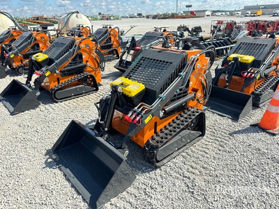 2025 ARTEER QB-480 Mini Compact Track Loader (Unused)