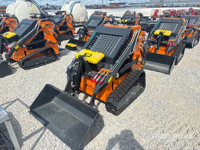2025 ARTEER QB-480 Mini Compact Track Loader (Unused)