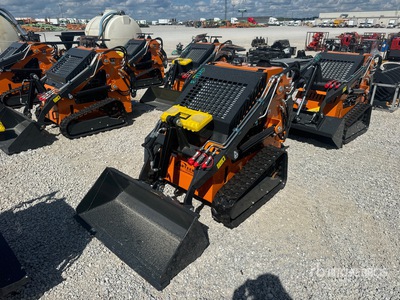 2025 ARTEER QB-480 Mini Compact Track Loader (Unused)