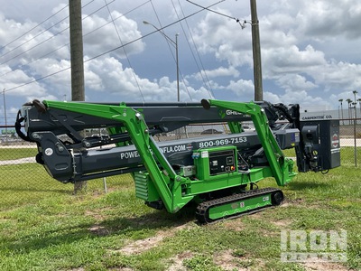 2024 Terex Greentec SL6 Crawler Diesel Telescopic Boom Lift (Unused)