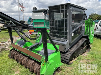 2024 Terex MT2 Tracked Compact Track Loader