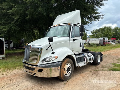 2018 International ProStar 4x2 S/A Day Cab Truck Tractor