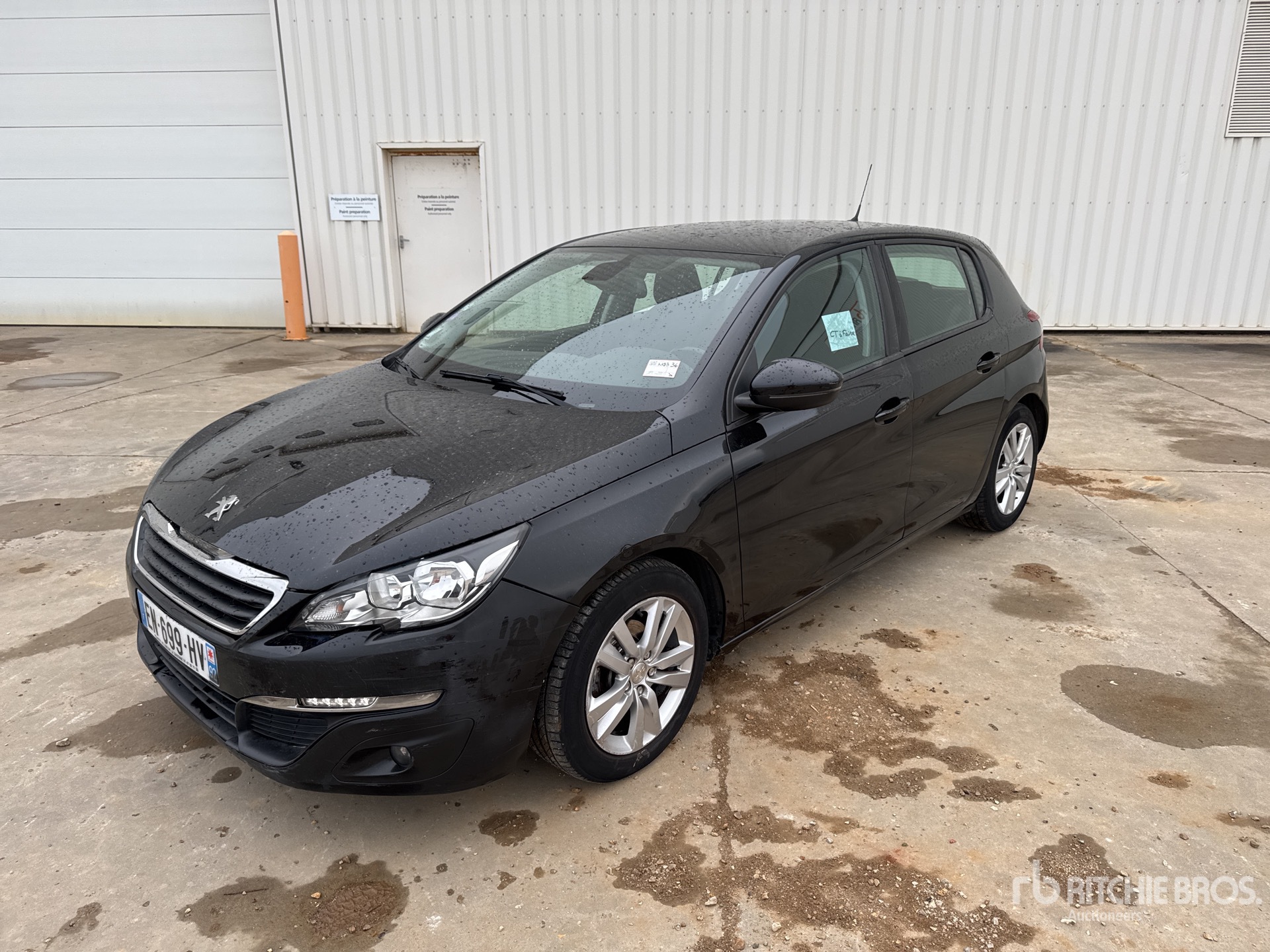 2017 Peugeot 308 Automobile Automobile