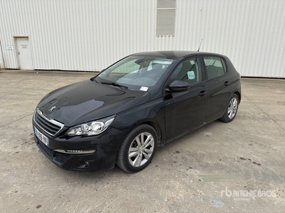 2017 Peugeot 308 Automobile Automobile