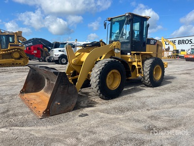 2012 Cat 928H Wheel Loader