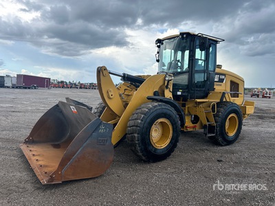 2016 Cat 930M Ładowarka kołowa