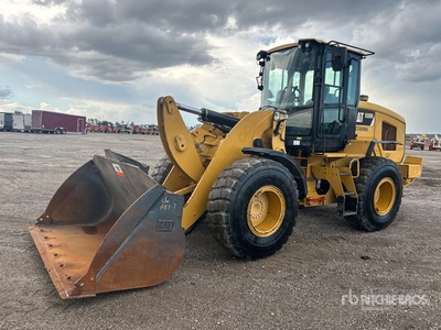2016 Cat 930M Pala cargadora