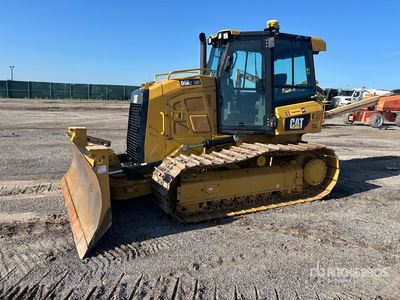 2020 Cat D5K2 LGP Crawler Dozer
