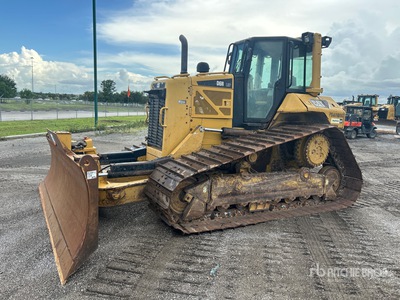 2014 Cat D6N LGP Crawler Dozer
