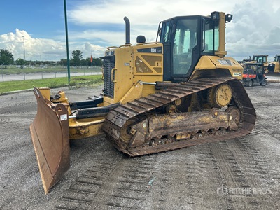 2014 Cat D6N LGP Apripista cingolato