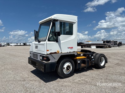2016 Ottawa C30 4x2 Spotter Truck