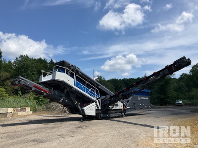 2022 Kleemann K103/MS702iEVO Screen