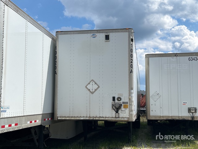 Van Trailers