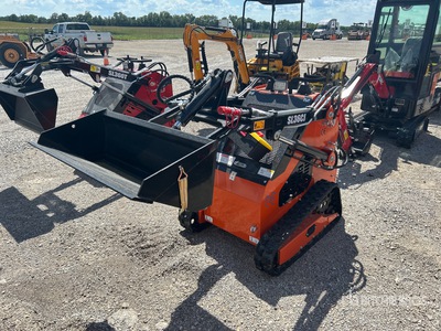 2025 SDLOOL SL36C Mini Compact Track Loader (Unused)
