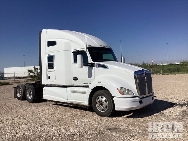 CAMIóN CAMAROTE 2016 KENWORTH