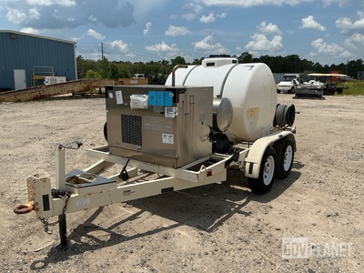 Hydro Engineering Pressure Washer