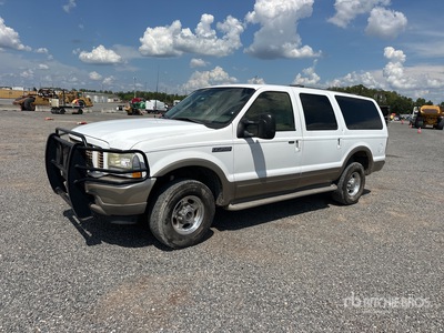 2003 Ford Excursion 4WD Excursion Véhicule utilitaire sport