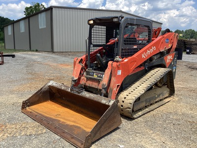 2023 Kubota SVL97-2 Compact Track Loader