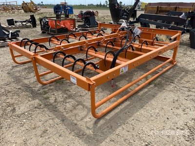 Landhonor 88 in Bale Accumulator Grapple (Unused)