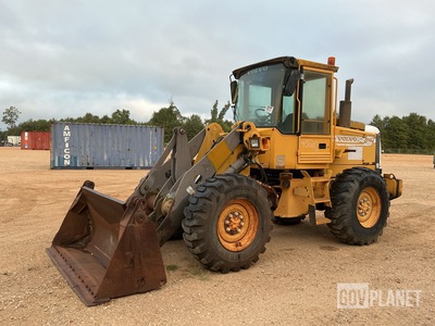 Volvo L50C Wheel Loader
