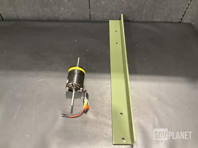 (46) Angle Brackets & (10) Direct Current Motors