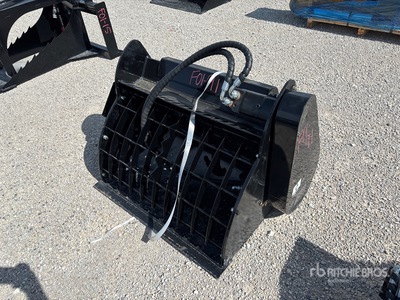 2025 GIYI GY-JBD 32 in Mini Mélangeur de béton pour chargeuse à différentiel (Unused)
