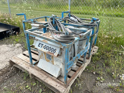 Quantity of (3) Bemag Transformador