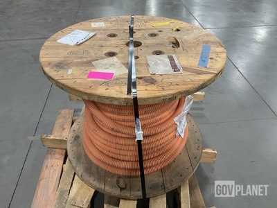 Roll of Eastern Wire & Conduit Protection Tubing